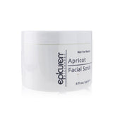 Epicuren Apricot Facial Scrub - For Dry & Normal Skin Types (Salon Size) 236ml/8oz
