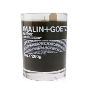MALIN GOETZ Scented Candle - Leather 260g/9oz