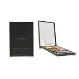 THREE Dimensional Vision Eye Palette - # 06 (Reveal Your Beauty) 8g/0.28
