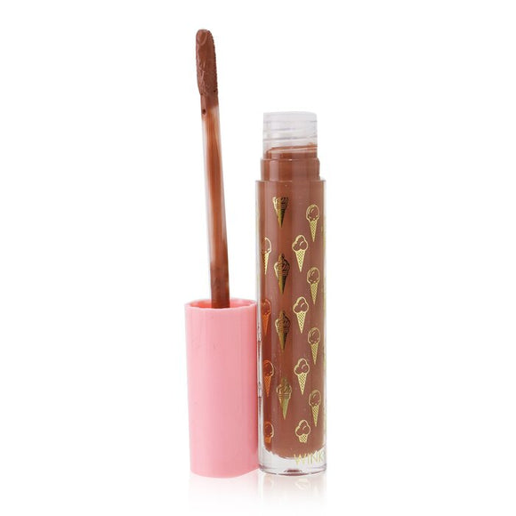 Winky Lux Double Matte Whip Liquid Lipstick - # Cookie 4g/0.14oz