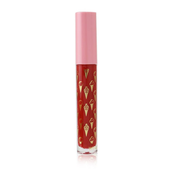 Winky Lux Double Matte Whip Liquid Lipstick - # Maraschino 4g/0.14oz