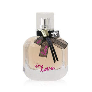 Yves Saint Laurent Mon Paris Floral Eau De Parfum Spray ( In Love Collector ) 50ml/1.7oz