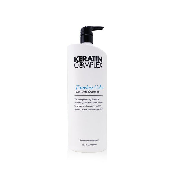 Keratin Complex Timeless Color Fade-Defy Shampoo 1000ml/33.8oz