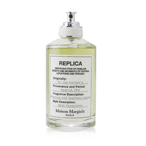 Maison Margiela Replica At The Barber's Eau De Toilette Spray 100ml/3.4oz