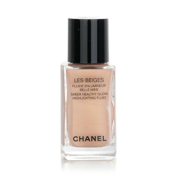 Chanel Les Beiges Sheer Healthy Glow Highlighting Fluid - Sunkissed 30ml/1oz