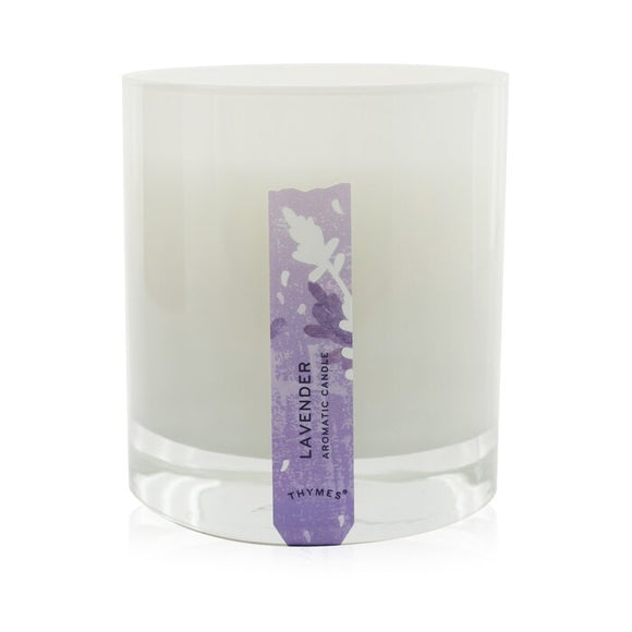 Thymes Aromatic Candle - Lavender 212g/7.5oz