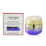 Shiseido Vital Perfection Uplifting & Firming Cream Enriched 75ml/2.6oz