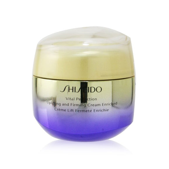 Shiseido Vital Perfection Uplifting & Firming Cream Enriched 75ml/2.6oz