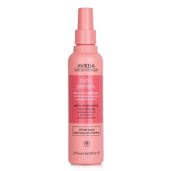 Aveda Nutriplenish Leave-In Conditioner (All Hair Types) 200ml/6.7oz
