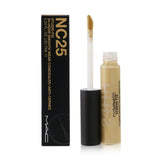 MAC Studio Fix 24 Hour Smooth Wear Concealer - # NC25 (Light Beige With Golden Peach Undertone) 7ml/0.24oz