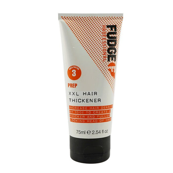 Fudge Prep XXL Hair Thickener (Hold Factor 3) 75ml/2.54oz
