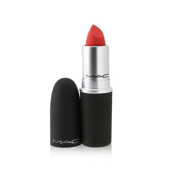 MAC Powder Kiss Lipstick - 308 Mandarin O 3g/0.1oz