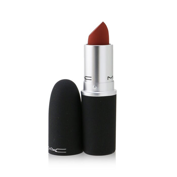 MAC Powder Kiss Lipstick - 316 Devoted To Chili 3g/0.1oz