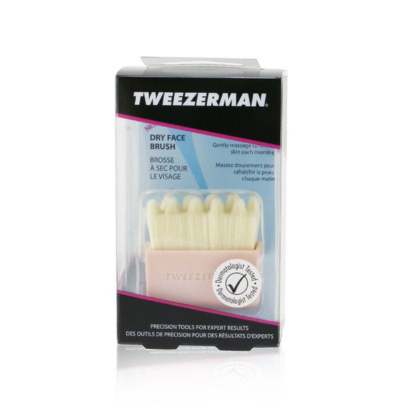 Tweezerman Dry Face Brush -