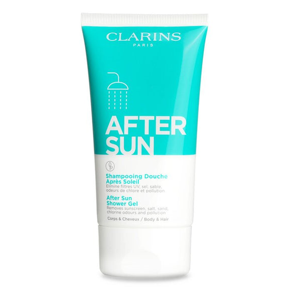 Clarins After Sun Shower Gel - For Body & Hair 150ml/5oz