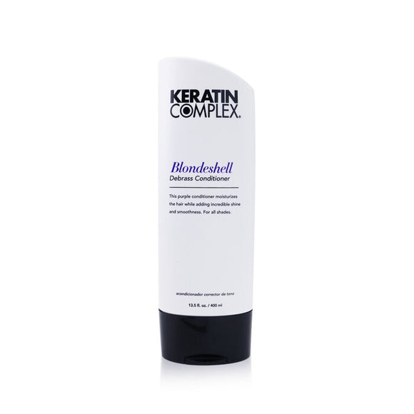 Keratin Complex Blondeshell Debrass Conditioner 400ml/13.5oz
