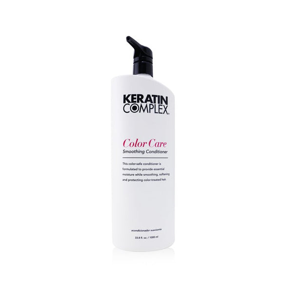 Keratin Complex Color Care Smoothing Conditioner 1000ml/33.8oz