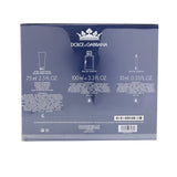 Dolce & Gabbana K Coffret : Eau De Toilette Spray 100ml/3.3oz + Eau De Toilette 10ml0.33oz + After Shave Balm 75ml/2.5oz 3pcs