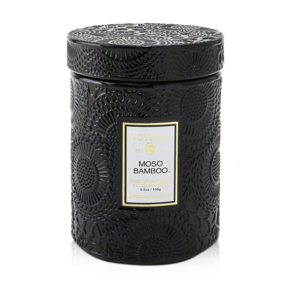 Voluspa Small Jar Candle - Moso Bamboo 156g/5.5oz