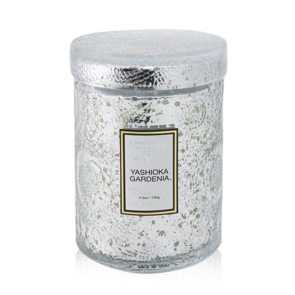 Voluspa Small Jar Candle - Yashioka Gardenia 156g/5.5oz