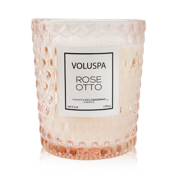 Voluspa Classic Candle - Rose Otto 184g/6.5oz