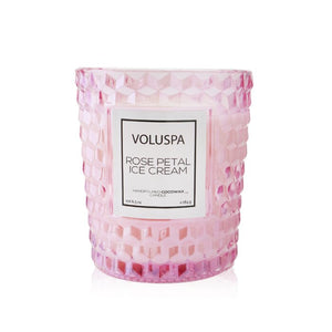 Voluspa Classic Candle ? Rose Petal Ice Cream 184g/6.5oz