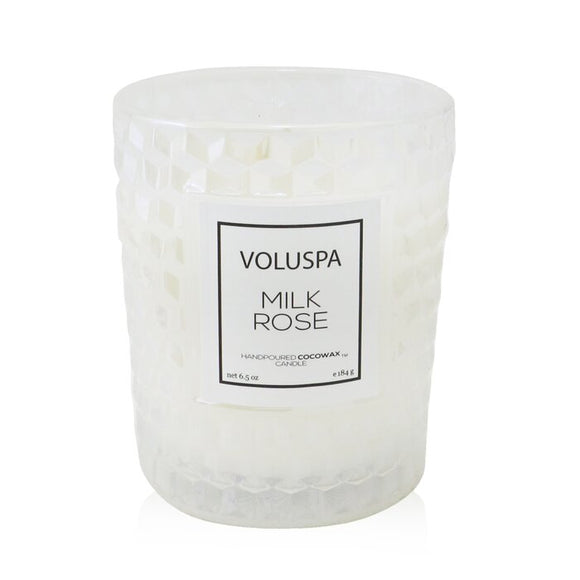 Voluspa Classic Candle - Milk Rose 184g/6.5oz