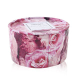 Voluspa 2 Wick Tin Candle - Rose Petal Ice Cream 170g/6oz