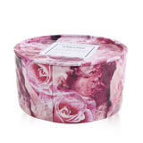 Voluspa 2 Wick Tin Candle - Rose Petal Ice Cream 170g/6oz