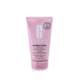 Clinique All About Clean Rinse-Off Foaming Cleanser - For Combination Oily to Oily Skin 150ml/5oz