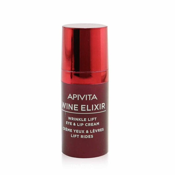 Apivita Wine Elixir Wrinkle Lift Eye & Lip Cream 15ml/0.51oz