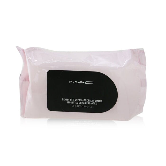 MAC Gently Off Wipes Micellar Water 30wipes
