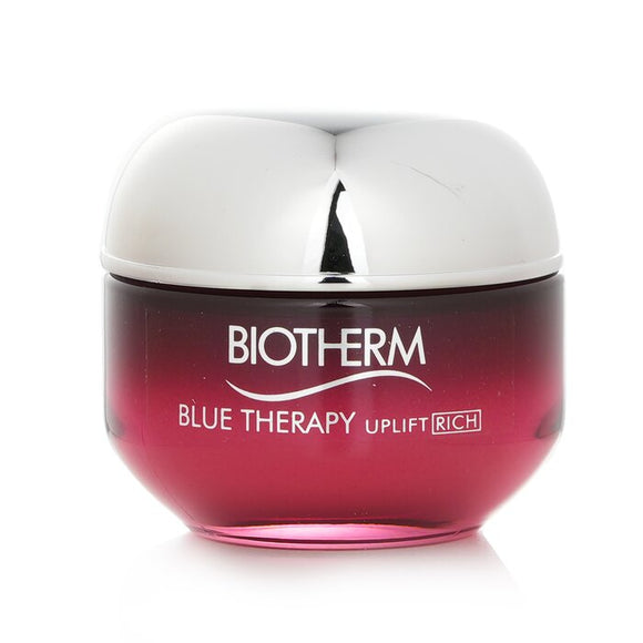 Biotherm Blue Therapy Red Algae Uplift Firming & Nourishing Rosy Rich Cream - Dry Skin 50ml/1.69oz