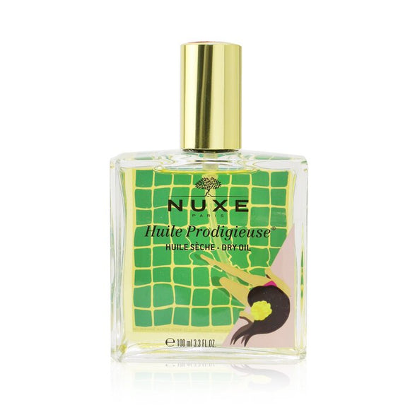 Nuxe Huile Prodigieuse Dry Oil - Penninghen Limited Edition (Yellow) 100ml/3.3oz