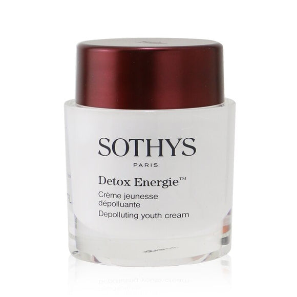 Sothys Detox Energie Depolluting Youth Cream 50ml/1.69oz