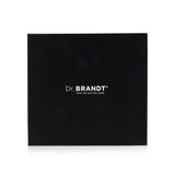 Dr. Brandt 25 Years Of Dr. Brandt Kit: Microdermabrasion 60g+ Wrinkle Smoothing Cream 15g+ Pore Refiner Primer 30ml+ No More Baggage 15g 4pcs