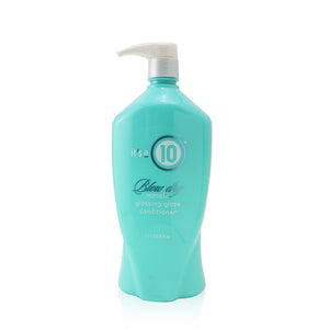 It's A 10 Blow Dry Miracle Glossing Glaze Conditioner 1000ml/33.8oz