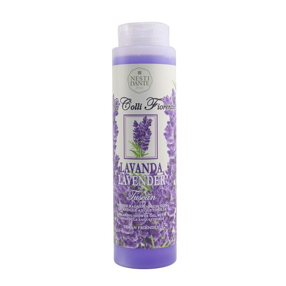 Nesti Dante Dei Colli Fiorentini Shower Gel - Tuscan Lavender 300ml/10.2oz