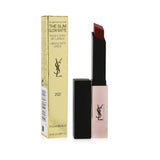 Yves Saint Laurent Rouge Pur Couture The Slim Glow Matte - # 202 Insurgent Red 2.1g/0.07oz