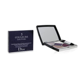 Christian Dior 5 Couleurs Couture Long Wear Creamy Powder Eyeshadow Palette - # 159 Plum Tulle 7g/0.24oz