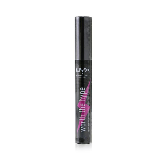 NYX Worth The Hype Volumizing & Lengthening Mascara - Black 7ml/0.23oz