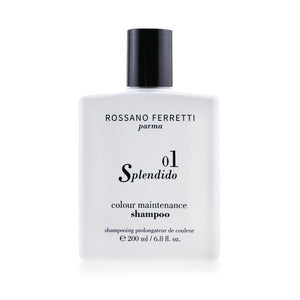 Rossano Ferretti Parma Splendido 01 Colour Maintenance Shampoo 200ml/6.8oz