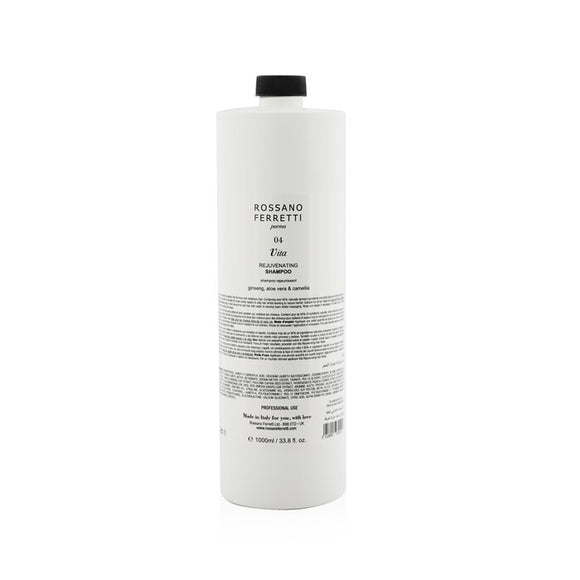 Rossano Ferretti Parma Vita 04 Rejuvenating Shampoo (Salon Product) 1000ml/33.8oz