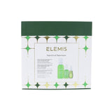Elemis Superfood Superstars Set: CICA Calm Cleansing Foam 180ml+ CICA Calm Hydration Juice 50ml+ Facial Oil 15m 3pcs