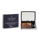 Christian Dior 5 Couleurs Couture Long Wear Creamy Powder Eyeshadow Palette - # 689 Mitzah 7g/0.24oz