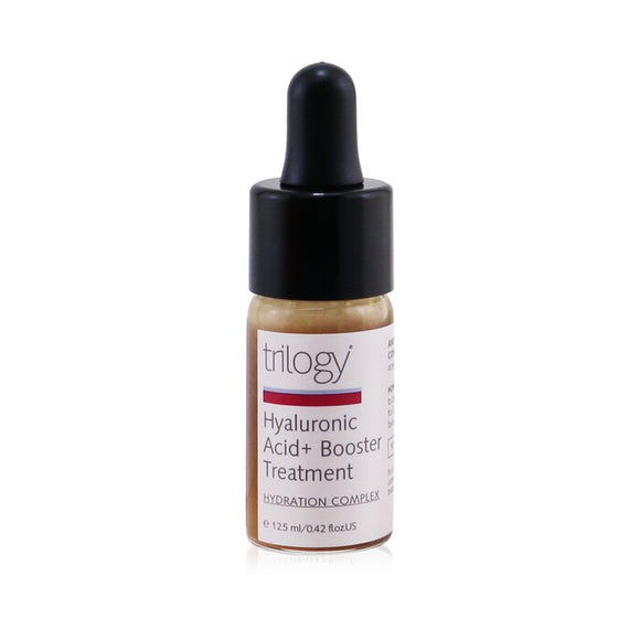 Trilogy Hyaluronic Acid+ Booster Treatment (For Dehydrated/ Dry Skin) 12.5ml/0.42oz