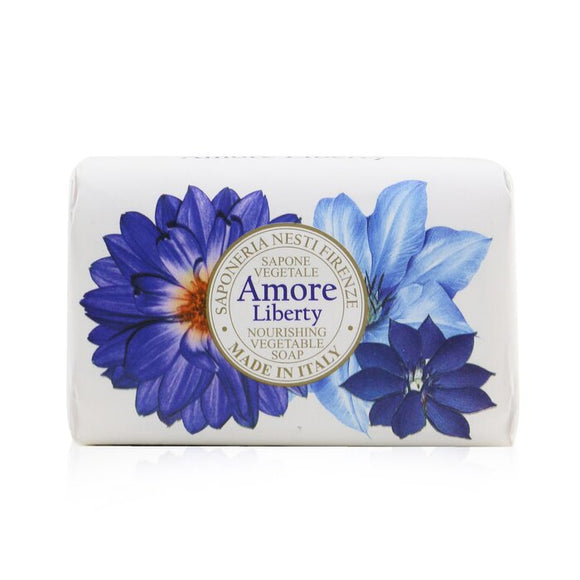Nesti Dante Amore Nourishing Vegetable Soap - Liberty 170g/6oz