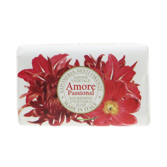 Nesti Dante Amore Nourishing Vegetable Soap - Passional 170g/6oz