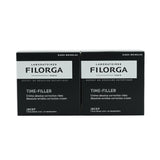 Filorga Time-Filler Duo Set: 2x Time-Filler Absolute Wrinkle Correction Cream 50ml 2pcs