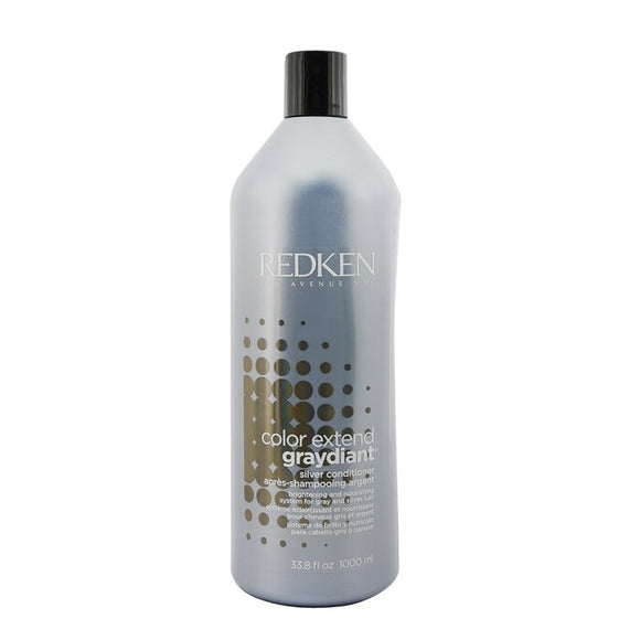 Redken Color Extend Graydiant Silver Conditioner (For Gray and Silver Hair) 1000ml/33.8oz